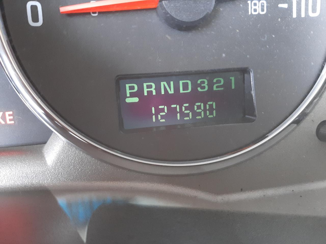 Photo 8 from auction – 2005 BUICK RENDEZVOUS with VIN 3G5DB03E15S542203