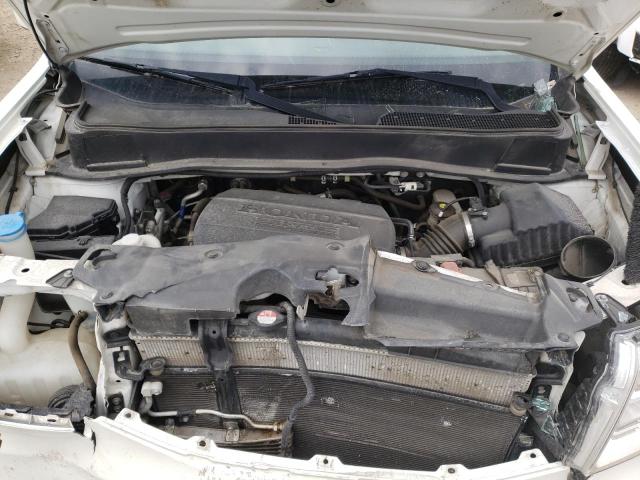 Photo 7 from auction – 2013 HONDA PILOT EXL with VIN 5FNYF4H51DB502080