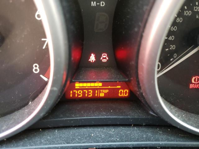 Photo 8 from auction – 2010 MAZDA 3 I with VIN JM1BL1SF0A1245271