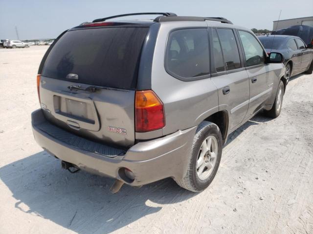 Foto 4 de la subasta – 2006 GMC ENVOY con VIN 1GKDS13S462163119