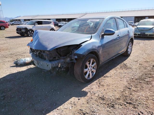 Photo 2 from auction – 2010 MAZDA 3 I with VIN JM1BL1SF5A1248277