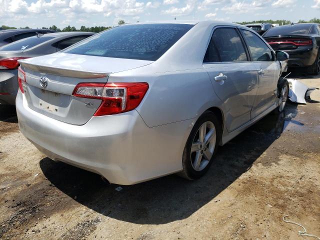 Photo 4 from auction – 2014 TOYOTA CAMRY L with VIN 4T1BF1FKXEU319472
