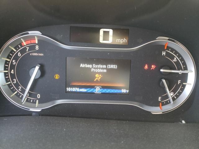 Photo 8 from auction – 2016 HONDA PILOT EXL with VIN 5FNYF6H87GB043681