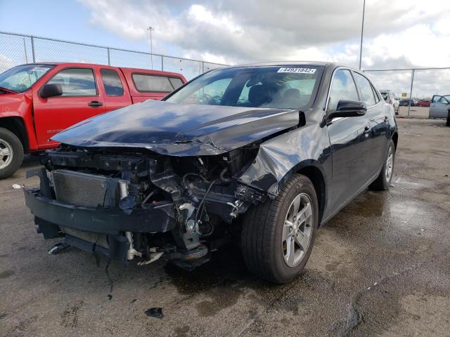 Photo 2 from auction – 2015 CHEVROLET MALIBU 1LT with VIN 1G11C5SL2FF109249