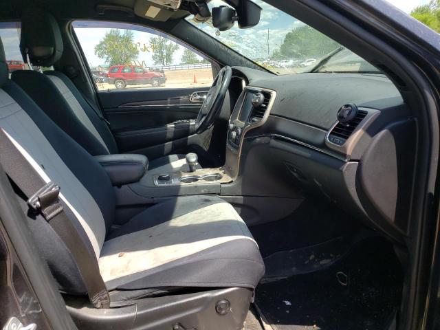 Photo 5 from auction – 2015 JEEP GRAND CHER with VIN 1C4RJFBG0FC100284