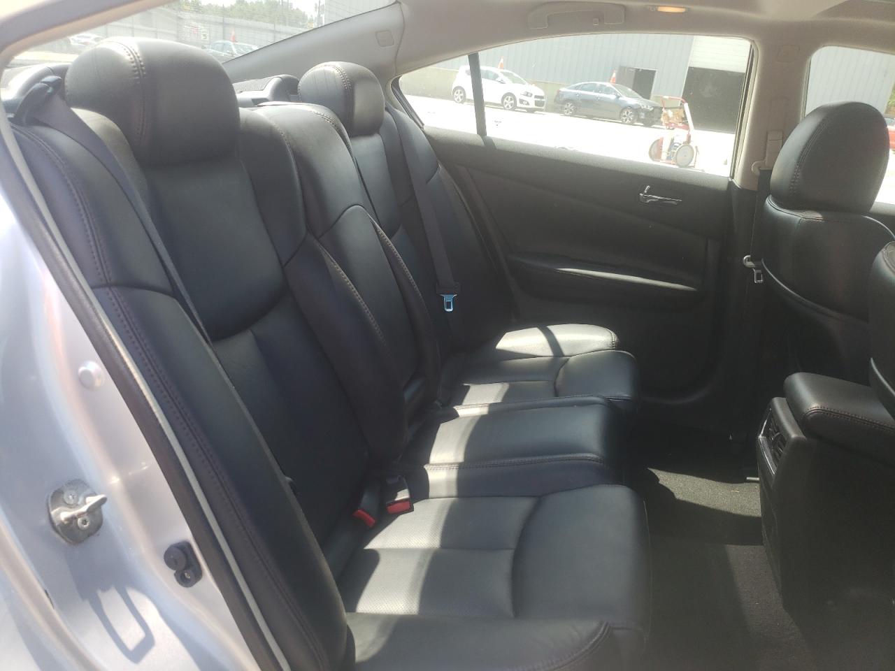 Photo 6 from auction – 2011 NISSAN MAXIMA S with VIN 1N4AA5AP6BC864911