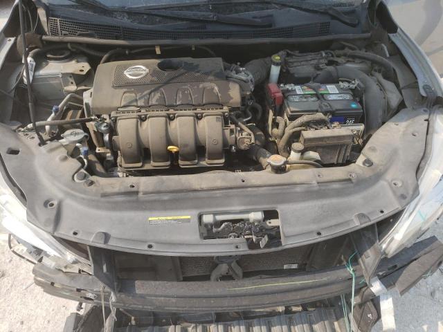 Photo 7 from auction – 2014 NISSAN SENTRA S with VIN 3N1AB7AP3EY247774