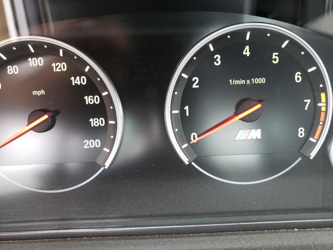Photo 8 from auction – 2015 BMW M5 with VIN WBSFV9C51FD595121