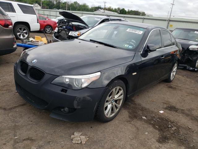Photo 2 from auction – 2006 BMW 530 XI with VIN WBANF73596CU20963