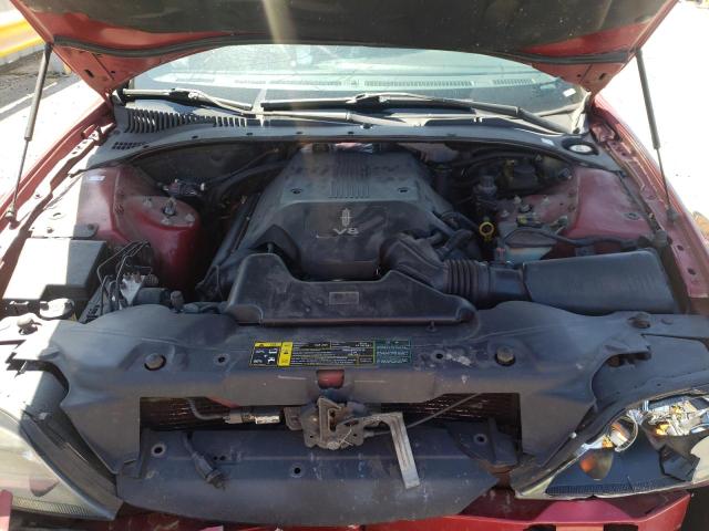 Photo 7 from auction – 2005 LINCOLN LS with VIN 1LNHM87A95Y668100
