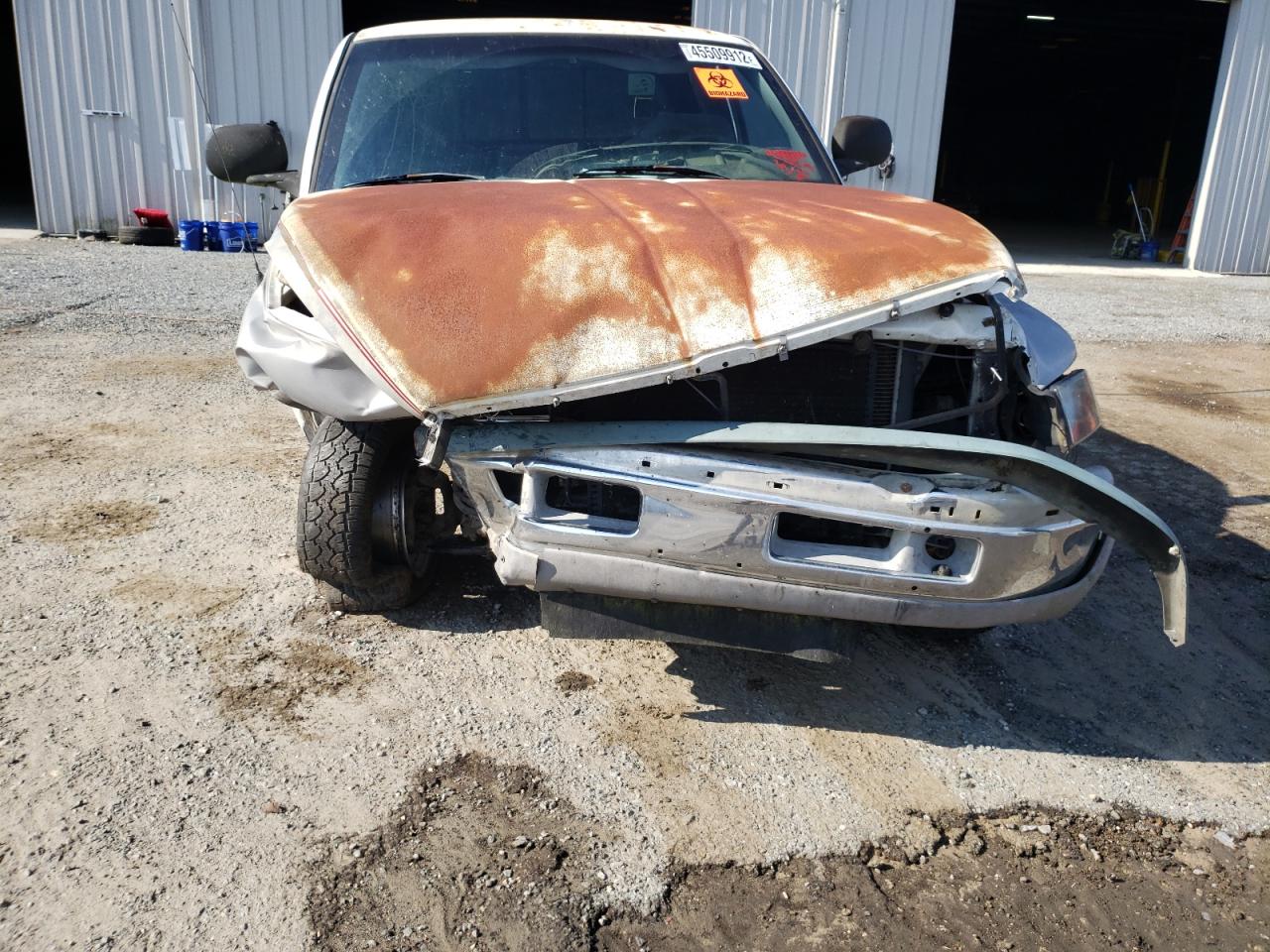 Photo 9 from auction – 1998 DODGE RAM 1500 with VIN 3B7HF12Y2WM262523