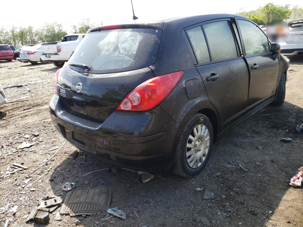 Photo 4 from auction – 2011 NISSAN VERSA S with VIN 3N1BC1CP8BL398114