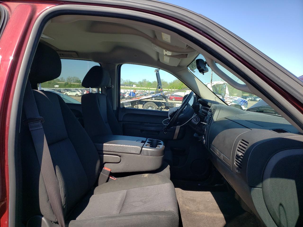 Photo 5 from auction – 2013 CHEVROLET SILVERADO with VIN 3GCPKSE73DG364862