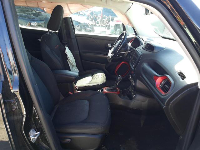 Photo 5 from auction – 2016 JEEP RENEGADE T with VIN ZACCJBCT0GPD61678