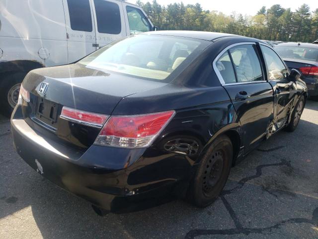 Photo 4 from auction – 2012 HONDA ACCORD LX with VIN 1HGCP2F39CA159802
