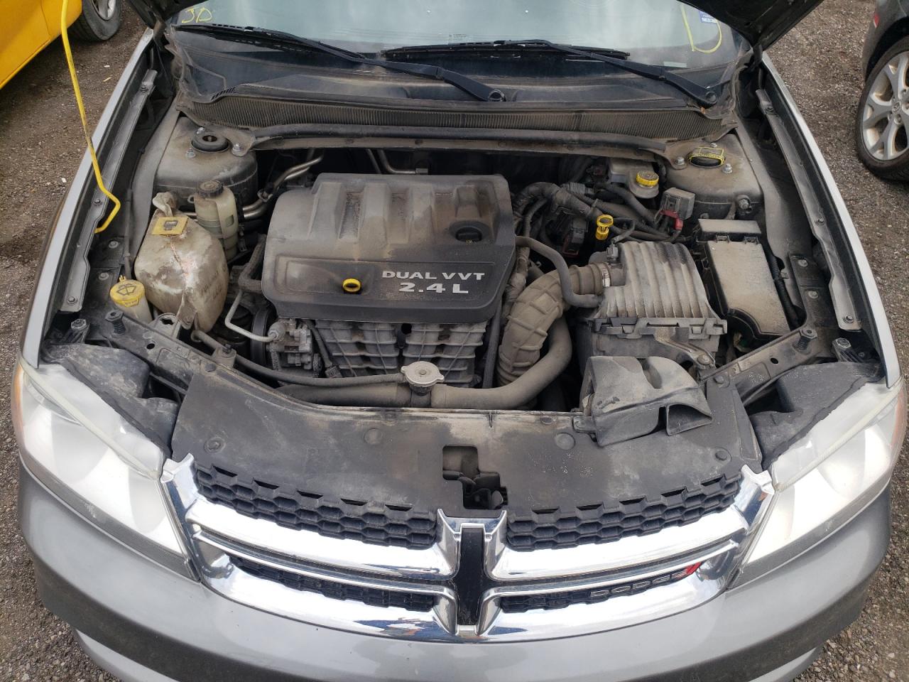 Photo 7 from auction – 2013 DODGE AVENGER SX with VIN 1C3CDZCB3DN692898
