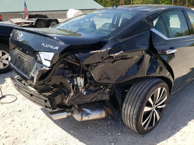 Photo 9 from auction – 2022 NISSAN ALTIMA with VIN 1N4BL4FW3NN323588