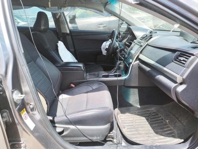 Photo 5 from auction – 2015 TOYOTA CAMRY LE with VIN 4T1BF1FK5FU108505