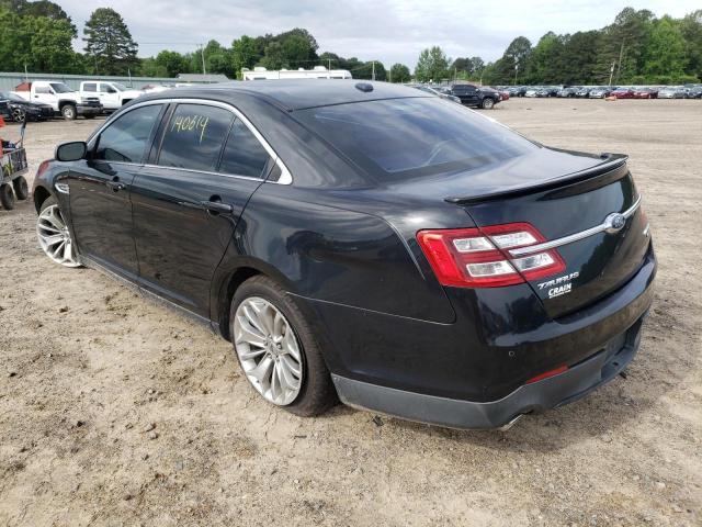 Photo 3 from auction – 2014 FORD TAURUS LIM with VIN 1FAHP2F85EG117536