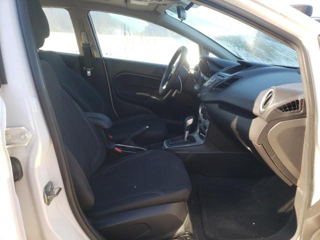 Photo 5 from auction – 2017 FORD FIESTA SE with VIN 3FADP4BJXHM147032