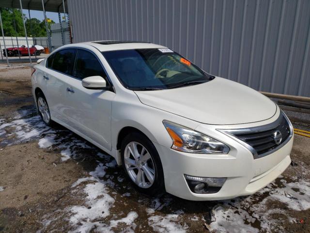 NISSAN ALTIMA 2.5 2013 with VIN 1N4AL3AP1DN438341 - Photo from auction