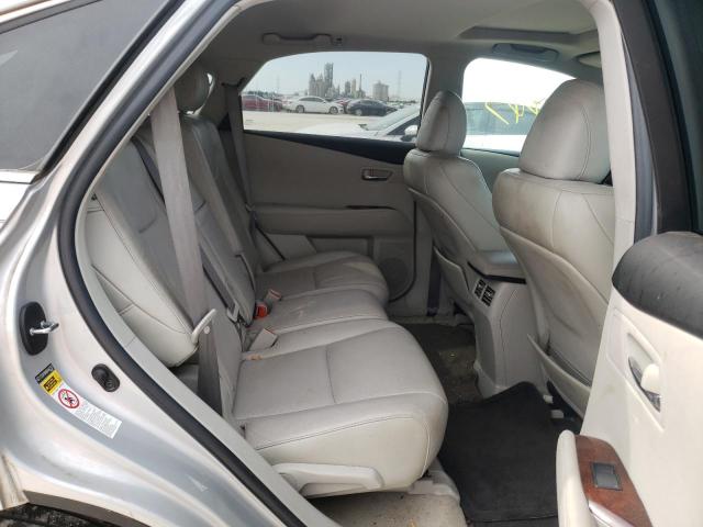 Photo 6 from auction – 2011 LEXUS RX 350 with VIN 2T2ZK1BAXBC042757