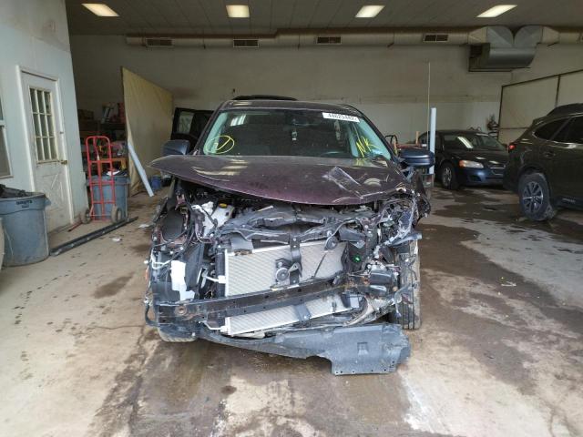 Photo 9 from auction – 2018 TOYOTA RAV4 LE with VIN 2T3BFREV6JW809421