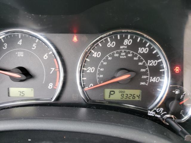 Photo 8 from auction – 2011 TOYOTA COR with VIN 2T1BU4EE7BC631572