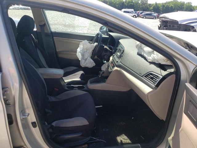 Photo 5 from auction – 2017 HYUNDAI ELANTRA SE with VIN 5NPD74LF8HH112645