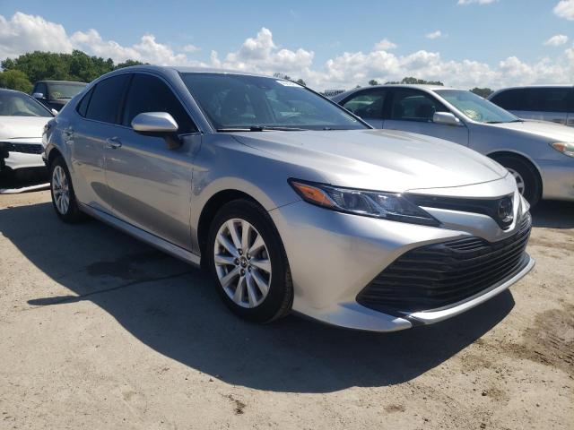 Photo 1 from auction – 2020 TOYOTA CAMRY LE with VIN 4T1C11AK2LU937148