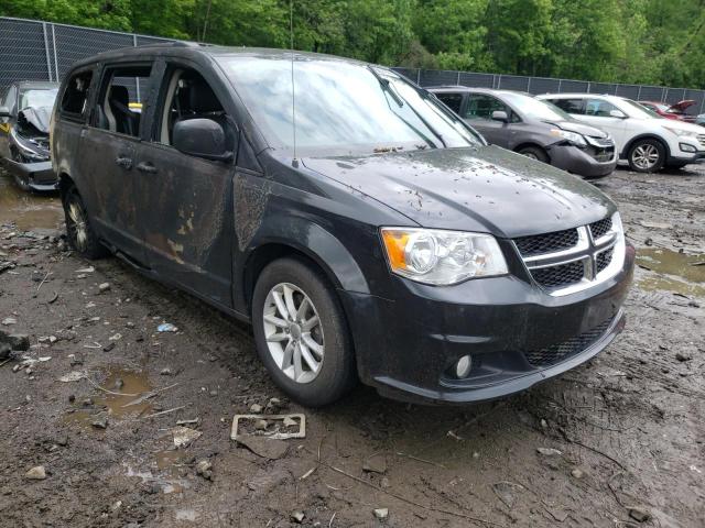 DODGE GRAND CARA 2019 with VIN 2C4RDGCG1KR546053 - Photo from auction