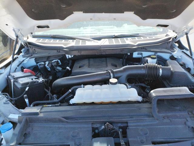 Photo 7 from auction – 2021 FORD F150 with VIN 1FTNF1C81MKD48301
