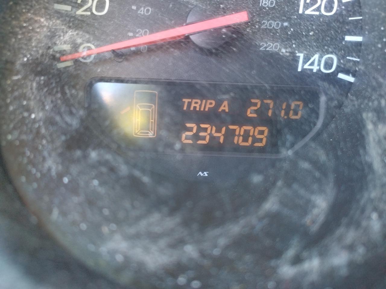 Photo 8 from auction – 2002 ACURA MDX with VIN 2HNYD18472H545612