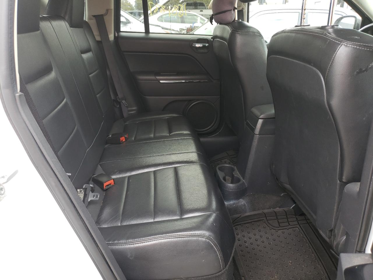 Photo 6 from auction – 2012 JEEP COMPASS LI with VIN 1C4NJCCB8CD685217