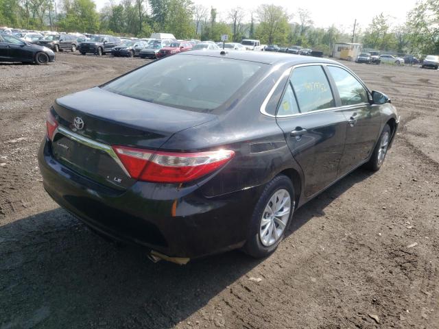 Photo 4 from auction – 2017 TOYOTA CAMRY LE with VIN 4T1BF1FK0HU774660