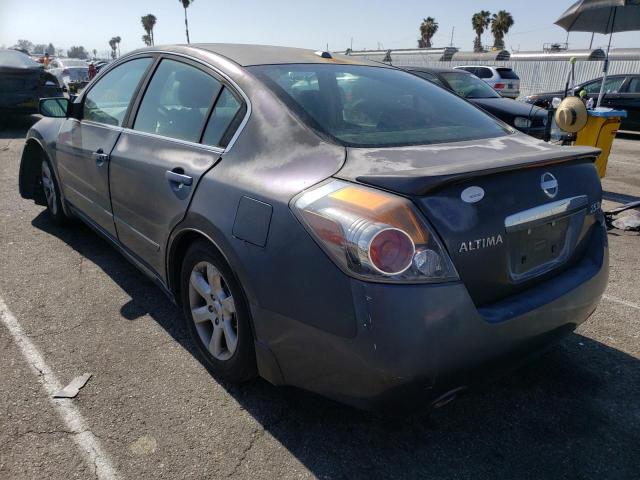 Photo 3 from auction – 2007 NISSAN ALTIMA 2.5 with VIN 1N4AL21E97N473836