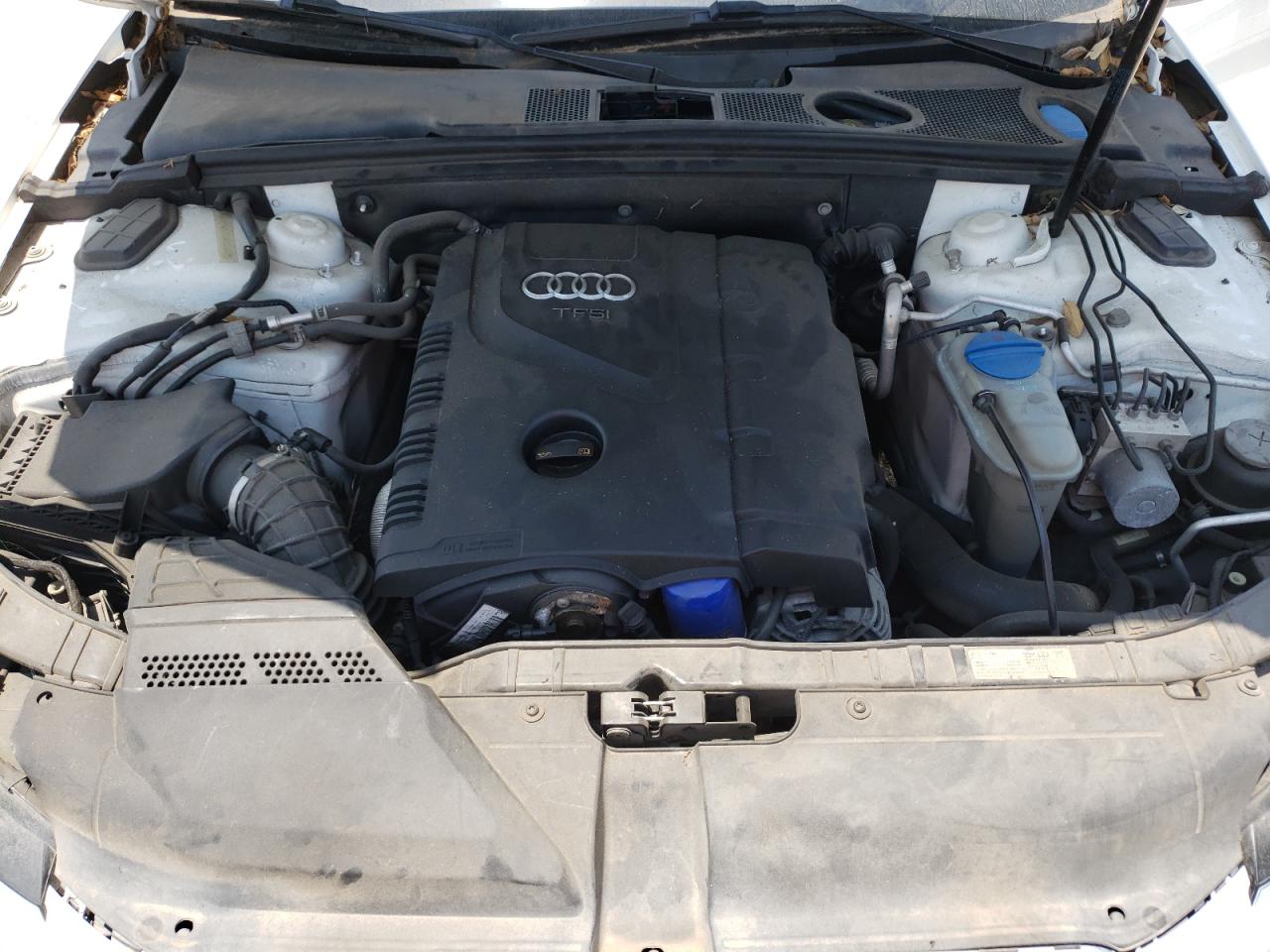 Photo 7 from auction – 2012 AUDI A4 PREMIUM with VIN WAUFFAFL7CN012344