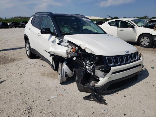 Photo 9 from auction – 2018 JEEP COMPASS LA with VIN 3C4NJDBB7JT501058