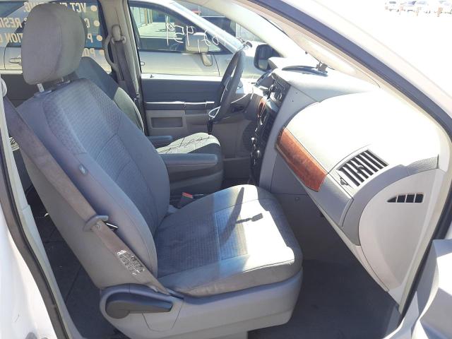 Photo 5 from auction – 2008 CHRYSLER TOWN & COU with VIN 2A8HR44H58R624676
