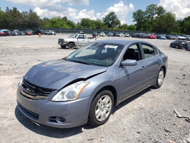 Photo 2 from auction – 2012 NISSAN ALTIMA BAS with VIN 1N4AL2AP2CN473110