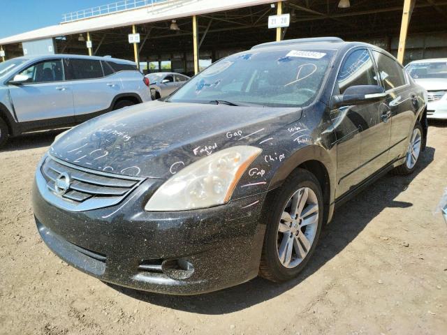 Photo 2 from auction – 2011 NISSAN ALTIMA SR with VIN 1N4BL2AP9BN474256