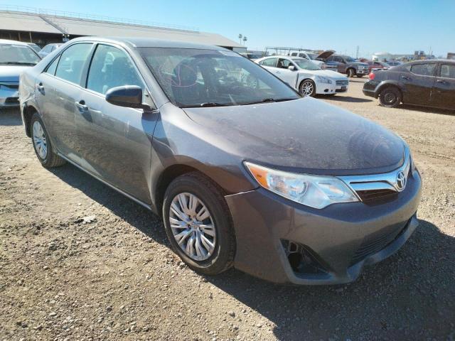TOYOTA CAMRY L 2014 with VIN 4T1BF1FK5EU758725 - Photo from auction