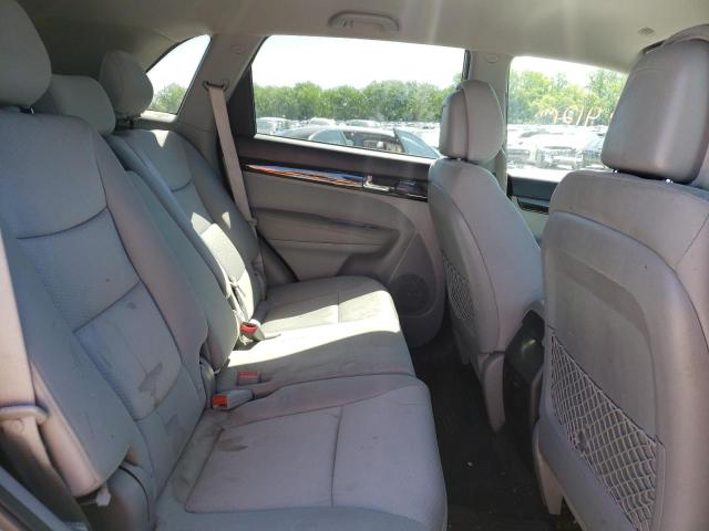 Photo 6 from auction – 2013 KIA SORENTO LX with VIN 5XYKTCA65DG376441