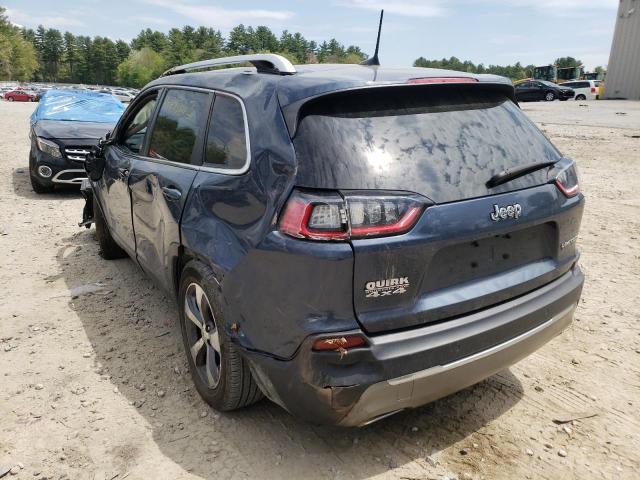 Photo 3 from auction – 2020 JEEP CHEROKEE L with VIN 1C4PJMDX3LD526565