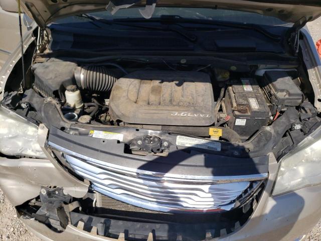 Photo 7 from auction – 2012 CHRYSLER TOWN & COU with VIN 2C4RC1BG4CR376368