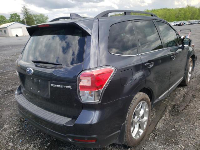 Photo 4 from auction – 2018 SUBARU FORESTER 2 with VIN JF2SJAWC4JH445410