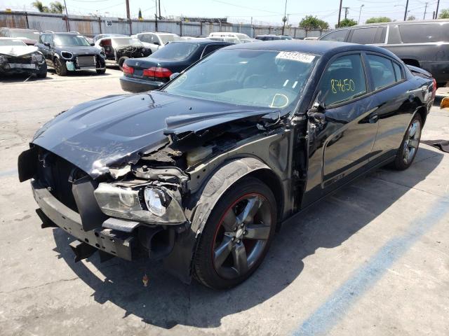 Photo 2 from auction – 2014 DODGE CHARGER SX with VIN 2C3CDXHGXEH330604