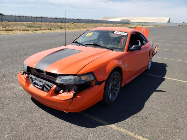 Zdjęcie 2 z aukcji – 2004 FORD MUSTANG z VIN 1FAFP40494F101353