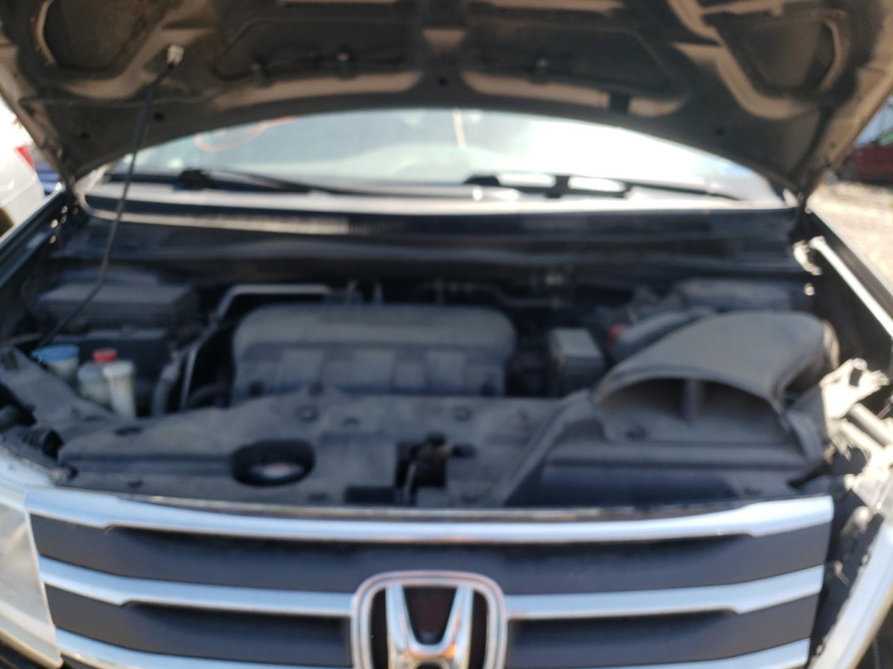 Photo 7 from auction – 2012 HONDA ODYSSEY EX with VIN 5FNRL5H45CB046237