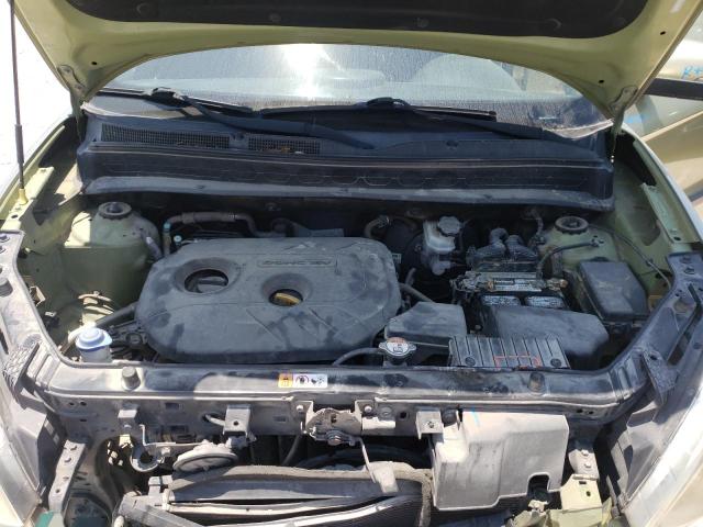 Photo 7 from auction – 2012 KIA SOUL + with VIN KNDJT2A6XC7369373